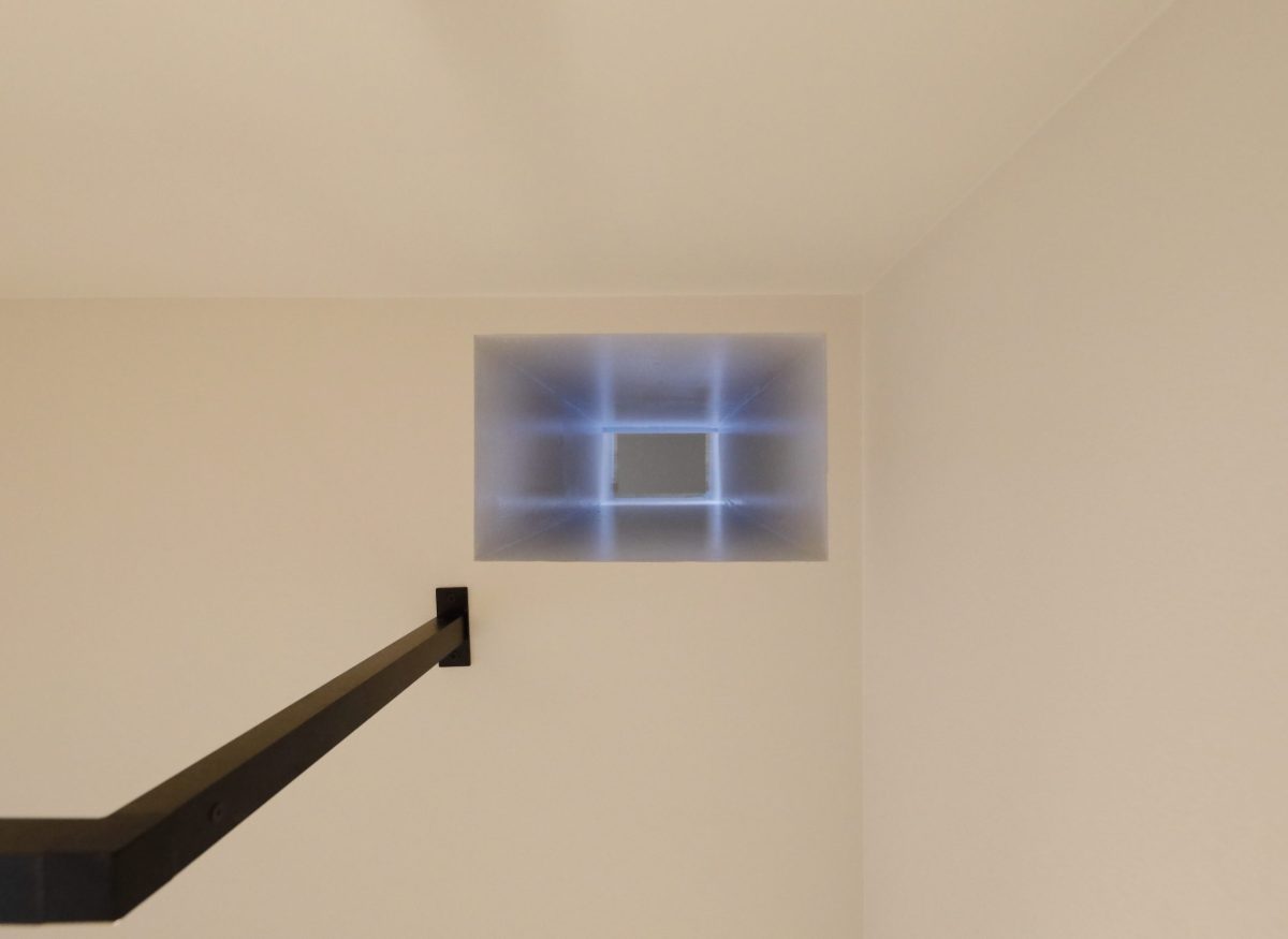 洗濯物シューター（1階）